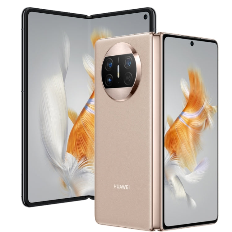 Triple Cameras, Face ID & Side Fingerprint Identification, 5060mAh Battery, 7.85 inch + 6.4 inch Screen, HarmonyOS 3.1 Snapdragon 8+ 4G Octa Core up to 3.2GHz, Network: 4G, OTG, NFC, Not Support Google Play, 1TB Triple Cameras, Face ID & Side Fingerprint Identification, 5060mAh Battery, 7.85 inch + 6.4 inch Screen, HarmonyOS 3.1 Snapdragon 8+ 4G Octa Core up to 3.2GHz, Network: 4G, OTG, NFC, Not Support Google Play, 1TB